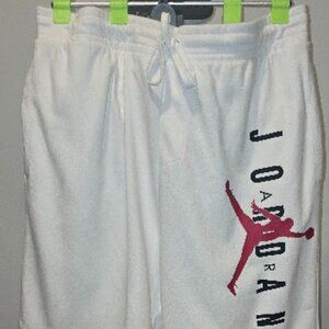 MEN XL Nike JUMPMAN AIR FLEECE SHORTS